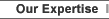 Our Expertise