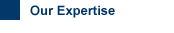 Our Expertise